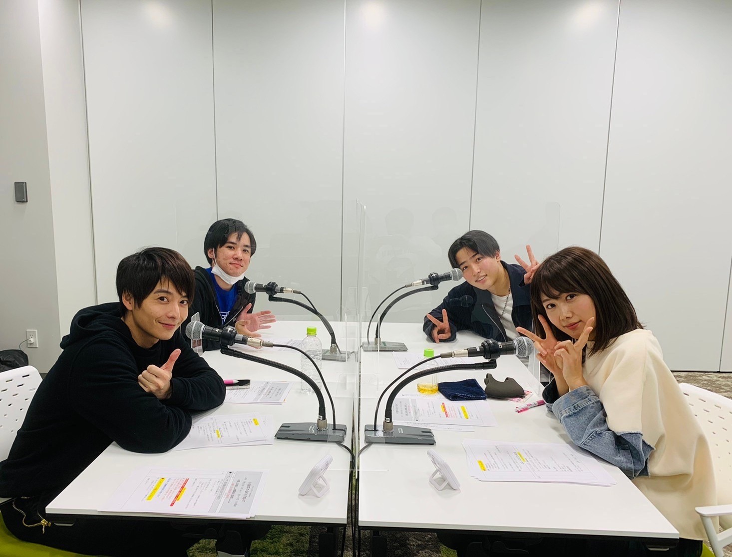 小池徹平 初のmc レギュラーラジオ番組がabcラジオでスタート 朝日放送ラジオ株式会社のプレスリリース
