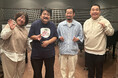 ミルクボーイが大阪芸大時代の後輩たちとお互いの大学時代を振り返る同窓会ラジオ番組、第4弾が放送決定!
