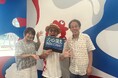 ハローワークに紙芝居師って求人が出ていたんですよ!おもしろそうやなぁと。月収13万円でした!