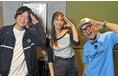 ６月２１日（日）朝7時30分放送、ABCラジオ「Skyカントリー倶楽部」にゴルフ好きタレントの稲村亜美さん＆シュウペイさん（ぺこぱ）が登場！