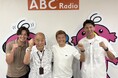 桑原征平×播戸竜二の“熱い”タッグが復活！６月１４日(日)、６月２８日(日)の2週にわけてABCラジオでサッカー特番を放送！