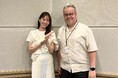 ABCアナウンサー新貝まゆがお送りする“新解釈”ラジオ『新貝まゆのしんかい釈』第一回ゲストは、サッカー解説者ベン・メイブリー氏