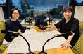 【ABCラジオ】言葉のプロたちが一皿で交わるトーク番組『北村真平のあいがけ』第2回目のゲストは俳優・本上まなみ氏