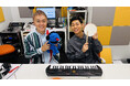 優秀作品にはAmazonギフト券30000円分プレゼント！ヒャダイン×森本しんたろうによる「音」を使ったネタラジオ番組誕生！
