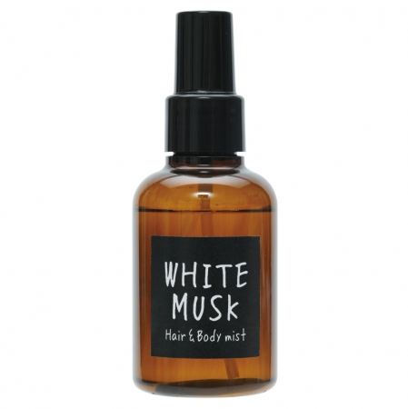 WHITE MUSK