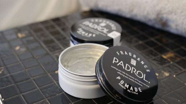 PADROL FRAGRANCE POMADE-BENETE-