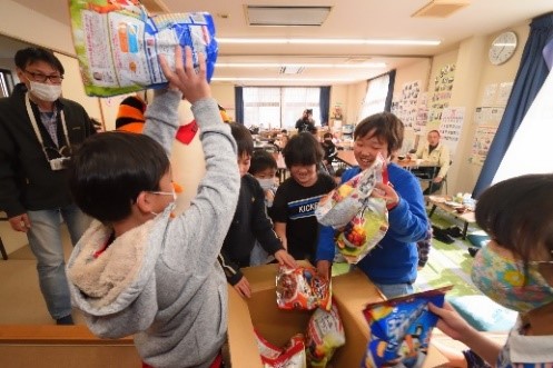 滋賀県社会福祉協議会 「子どもの笑顔はぐくみプロジェクト」