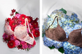 美しく響きあうプリズムのきらめきを 繊細なレースとカラーで表現 「FLORALE BY Triumph」の新コレクションが登場