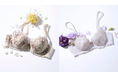 花々の魅力を映したレース&カラーで 愛しい瞬間の記憶を呼びを起こして 「FLORALE BY Triumph」2025年春夏コレクション