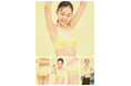 吸水速乾素材&新クッションパッドでアップデート深Vネックで夏にぴったりの「sloggi ZERO Feel® Bralette」がリニューアル!