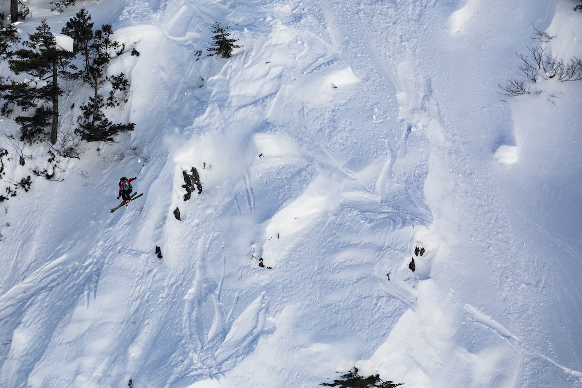 フリーライドスキー・スノーボードの世界最高峰大会「Freeride World Tour」全戦の様子をJ SPORTSで放送決定！｜FWT