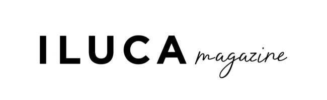 ILUCA magazine ロゴ