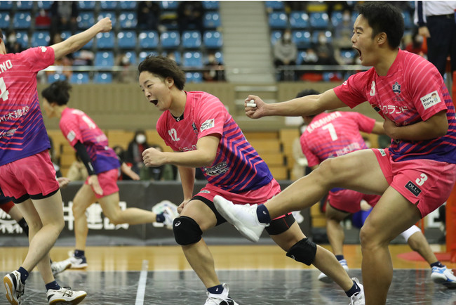 今シーズン初戦を勝利した埼玉 10月31日 対千葉戦 第３セット