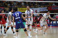 【バレー/Vリーグ】V1男子・昨季王者との対決はパナソニックが制す！V1女子・NECがJTの10連勝にストップをかける