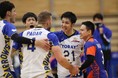 【バレー/Vリーグ】V1男子は東レ、V1女子はJTが首位で年内締めくくり。