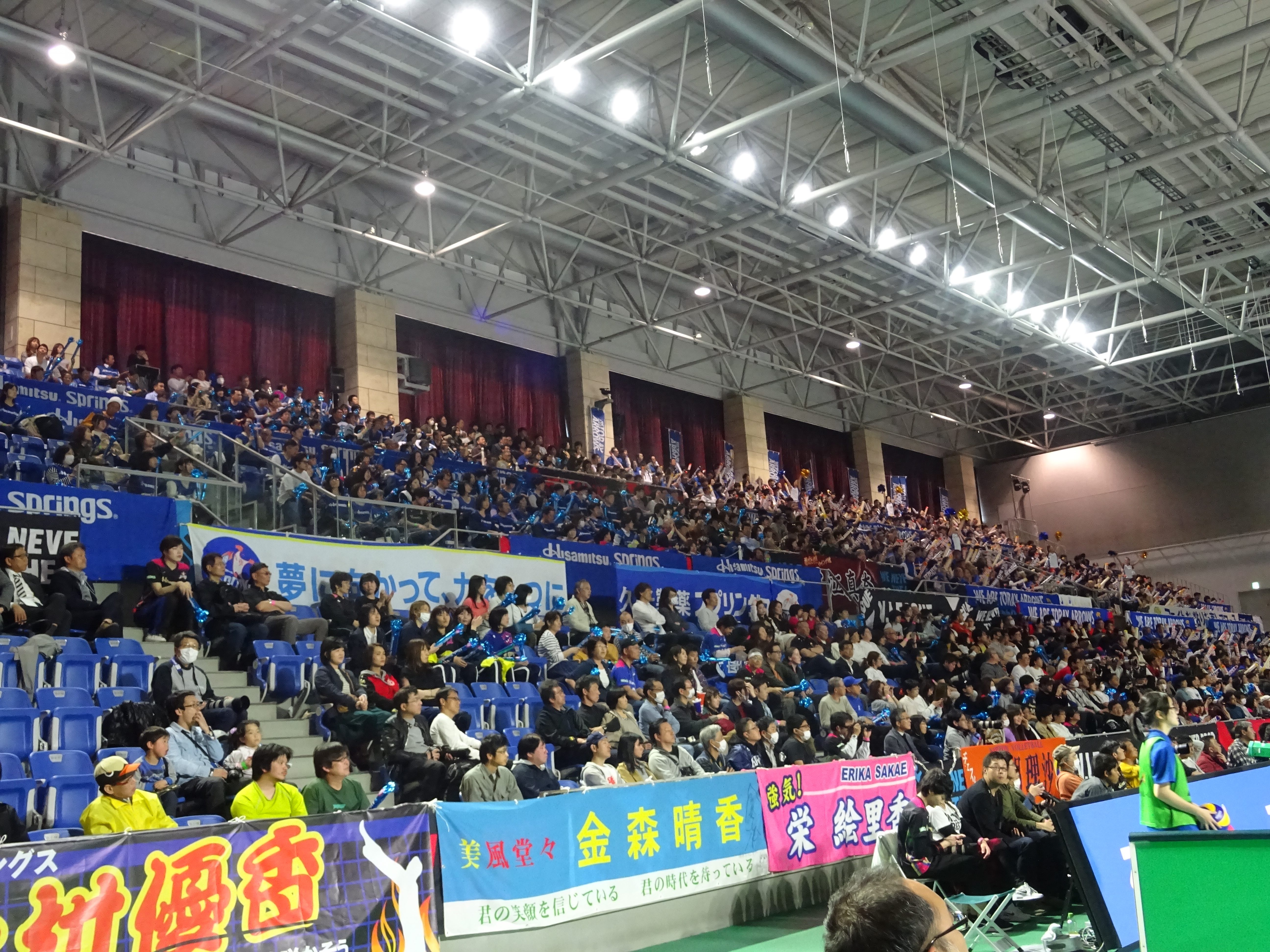 グランドファイナル 東京大会のイベント詳細について 一般社団法人日本バレーボールリーグ機構のプレスリリース