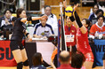 【バレー/Vリーグ】V1男子・WD名古屋、JT広島がストレート2連勝。V1女子は快勝のJT、久光が上位をキープ