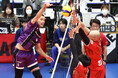 【バレー/Vリーグ】V1男子・JT広島とパナソニックが昨日のリベンジ V1女子・埼玉上尾が2連勝