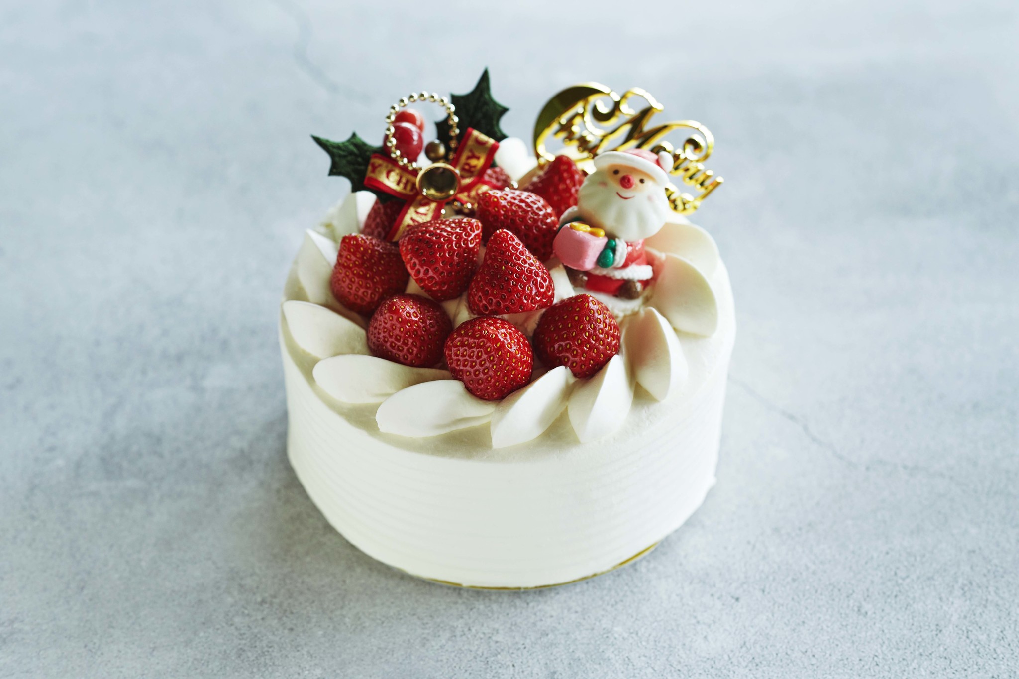 明治記念館 21クリスマスケーキコレクション 明治記念館のプレスリリース