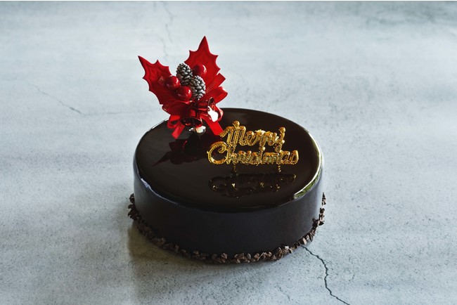 明治記念館 21クリスマスケーキコレクション 明治記念館のプレスリリース