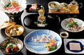 【明治記念館】“春の海と山の幸を、個室懐石料亭「花がすみ」で堪能” 真鯛「桜鯛」と春の山菜を贅沢に使用した季節を感じる会席料理を期間限定でご予約開始しました