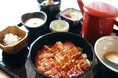 【明治記念館】“暑い夏を乗り切るのにぴったりな鰻のメニューをご用意!” 日本食レストラン「羽衣」の職人が一尾ずつ丁寧に捌いた国産鰻の逸品を店内やテイクアウトでお愉しみ頂けます