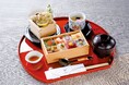 【明治記念館】“秋らしい彩り豊かなメニューをお愉しみください!” 9月30日(火)迄・数量限定で館内レストラン鮨・天麩羅・鉄板焼「羽衣」による食欲の秋を満喫できるランチをご紹介します