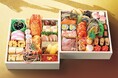 【明治記念館】“日本料理の総料理長・朝倉と西洋料理の総料理長・能勢が監修” 毎年ご好評の「おせち」を今年も予約受付開始!【早期お申込特典付】