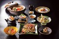 【明治記念館】“旬の味覚を五感で堪能!” 芳醇な香りが魅力の松茸を土瓶蒸しや天麩羅、小鍋等で愉しめる「松茸づくし会席(36,300円・税サ込)」を懐石料亭「花がすみ」にて期間限定でご提供します