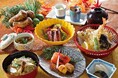 【明治記念館】“《10月31日(金)迄》平日・ランチ限定で秋の味覚を堪能できる贅沢な御膳” オンライン予約に限り食後のコーヒーをサービスする館内レストラン「羽衣」のお得なランチをお愉しみください