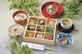 【明治記念館】“ゴールデンウィーク(4/29～5/6)だけの特別ランチ” 鮨・天麩羅・鉄板焼「羽衣」で、旬の味覚を少しずつ楽しめる「旬彩御膳」をご提供！