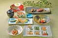 【明治記念館】初夏を味わう季節限定ディナー「新緑会席」が登場！旬の食材を取り入れた会席料理に加え、「羽衣」自慢の天麩羅・鉄板焼も楽しめる贅沢なコースをご提供！