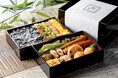 【明治記念館】6月１日(月)より、懐石料亭「花がすみ」夏の味わいを詰めた季節限定テイクアウト海苔弁当『夏の幸』を提供開始