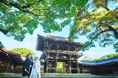【明治記念館】お2人の理想の結婚式を1日でイメージ。夏のメンテナンス期間だけの特別な無料ブライダルフェアを土日祝に開催！－明治神宮見学×花嫁和装試着×豪華婚礼料理試食－