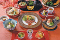 【明治記念館】鮨・天麩羅・鉄板焼「羽衣」にて、9月4日（金）より秋の味覚「松茸」を堪能する期間限定「松茸ランチ会席」をご提供いたします！