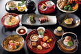 【明治記念館】鮨・天麩羅・鉄板焼「羽衣」にて9月4日(金)より秋の味覚「松茸」を堪能する季節限定ディナー「松茸旬会席」をご提供いたします！