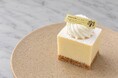 【明治記念館ペストリーショップ】フランス産「キリ クリームチーズ」を贅沢に使用した、極上の口どけと濃厚なコクの『ベイクドチーズケーキ』が期間限定で好評販売中！