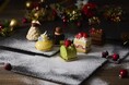 【明治記念館】“12/17(火)~12/26(木) 「菓乃実の杜」人気のスイーツが勢ぞろい!” 期間限定で小田急登戸駅にパティシエ自慢のスイーツショップを出店します