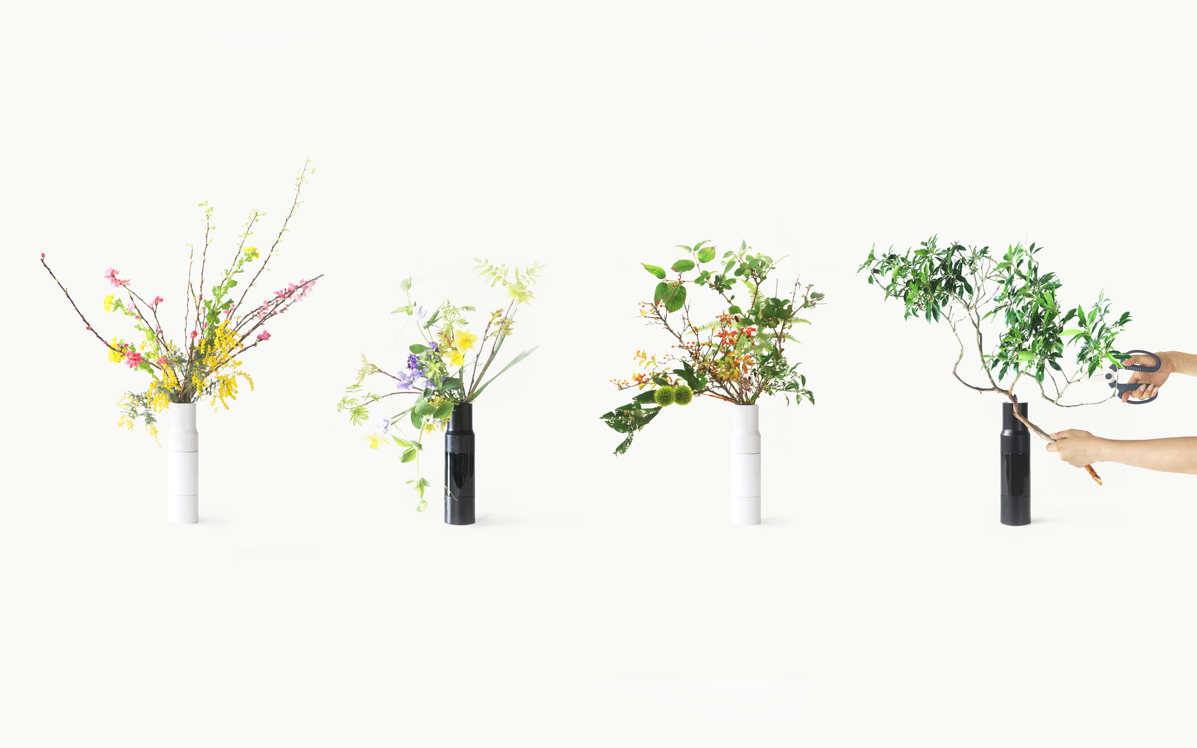【中古】生花などに使う花器だと思います。 少し不思議な形をしています。 中古】生花などに使う花器だと思います。 少し不思議な形をし