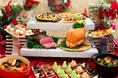 東京ベイ舞浜ホテル ファーストリゾート「クリスマススイーツ&ローストビーフ食べ放題ランチビュッフェ」を開催(2024年12月21日・22日)