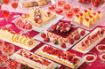 東京ベイ舞浜ホテル　ファーストリゾートが【いちごスイーツが食べ放題】ストロベリースイーツビュッフェを開催（2026年2月21日～23日、3月14日、15日）