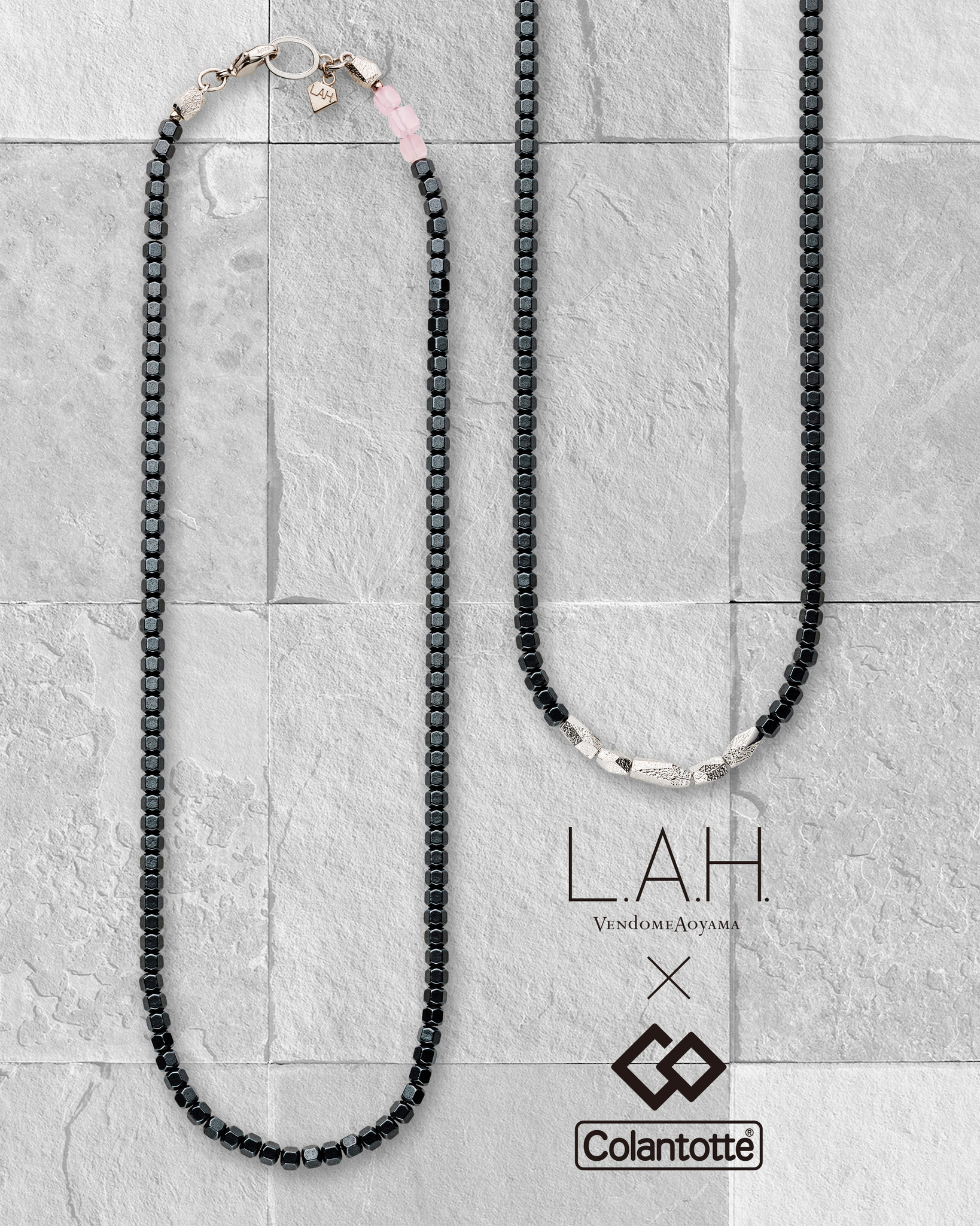 エル・エー・エイチ L.A.H. Vendome Aoyama WEB限定シルバー925