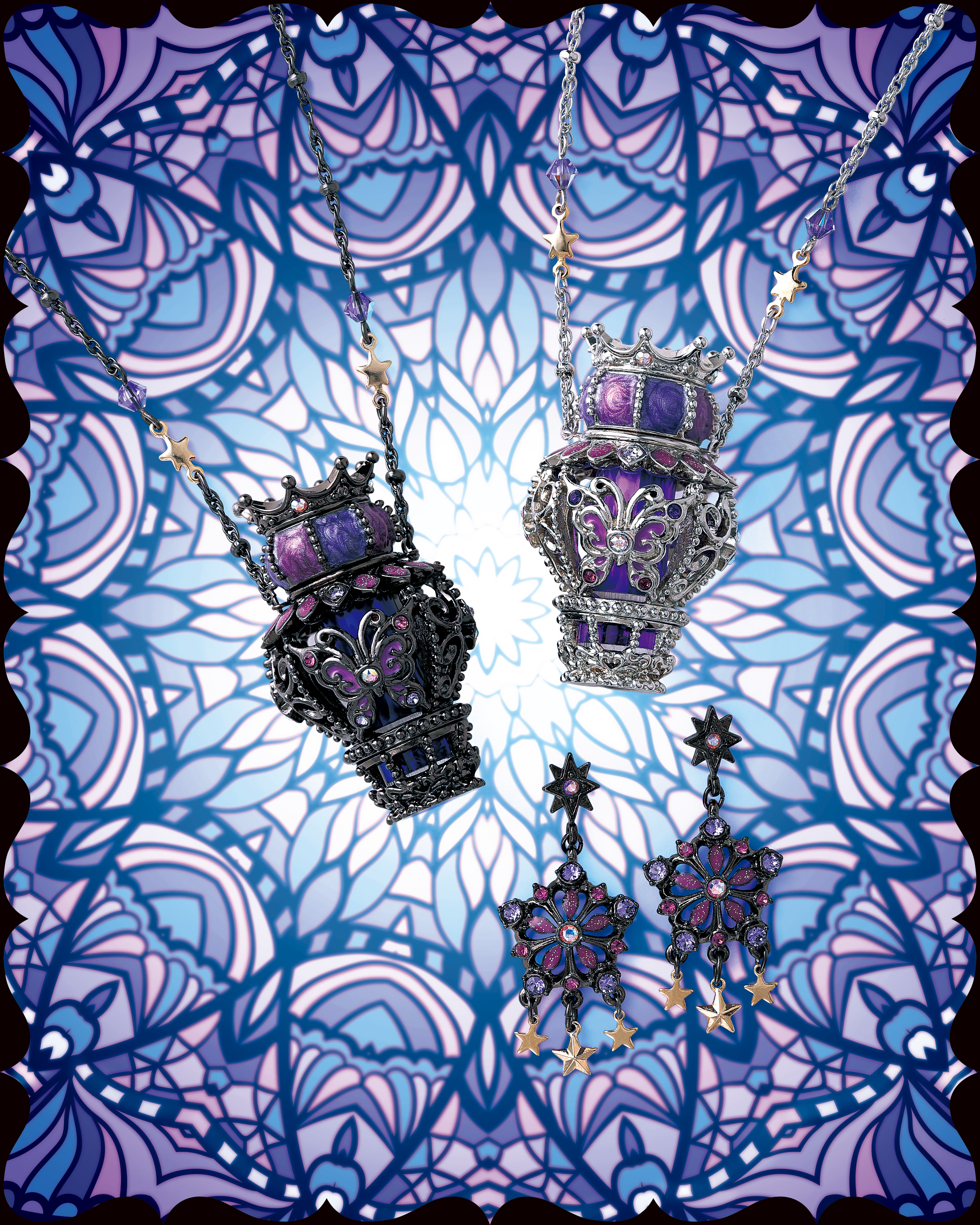 ANNA SUI】2021クリスマス数量限定アクセサリー発売｜株式会社ヴァン