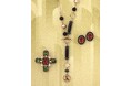 【LANVIN en Bleu costume jewelry】アールデコのイメージを落とし込んだ新作アクセサリーが登場