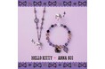 HELLLO KITTY×ANNA SUI コラボレーションアクセサリー発売