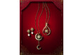 【LANVIN en Bleu costume jewelry】Holiday Collection発売