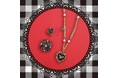【ANNA SUI】クローバー&ハートモチーフアクセサリー新作発売