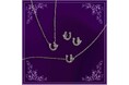 【ANNA SUI】幸運を受け止めるラッキーモチーフ『馬蹄』ジュエリー