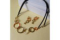 【LANVIN en Bleu costume jewelry】夏のカジュアルシーンを彩るマリンテイストの新作アクセサリーを発売