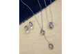 【LANVIN en Bleu costume jewelry】ヴィンテージジュエリーのようなムードを醸し出す新作アクセサリーを発売